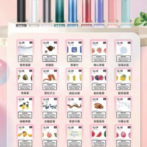 【ILIA哩啞煙彈】一代通用 ✨濃厚度的冠軍💖