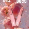 【滿10送1 請備注口味】🌟 CHILL 一次性抛棄式電子煙💨 8800口超長持久💥 | 10種口味任你選🍒🍏 | 熱門爆款🔥 立即體驗！